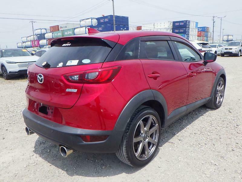 CX-3