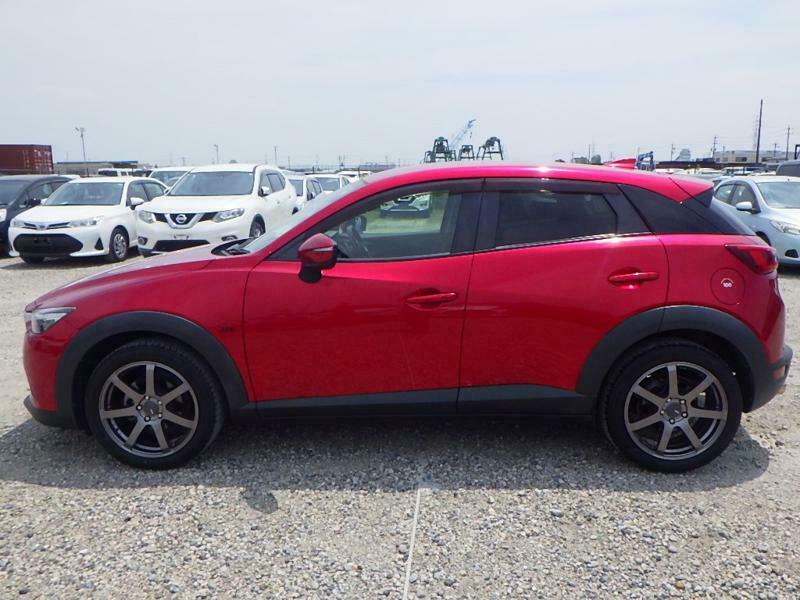 CX-3