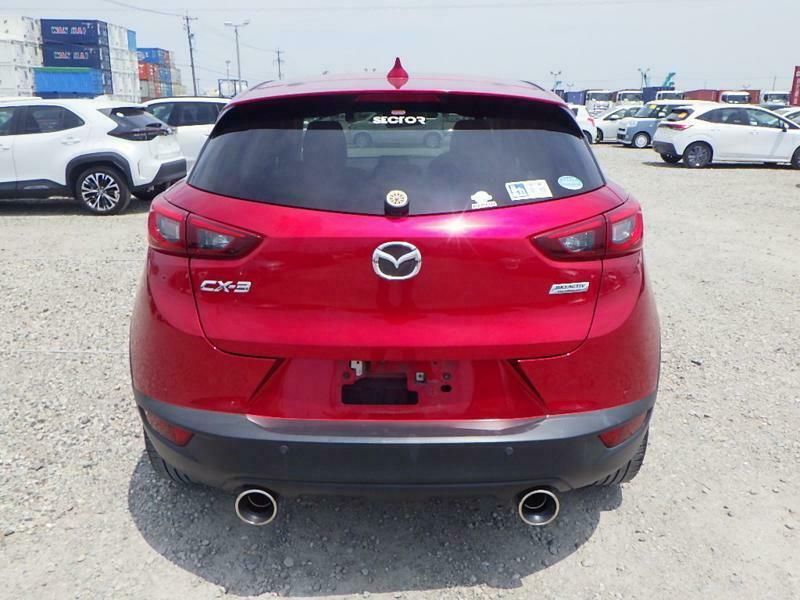 CX-3