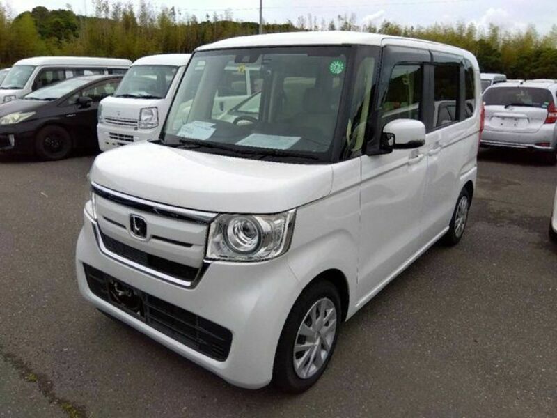 HONDA N BOX