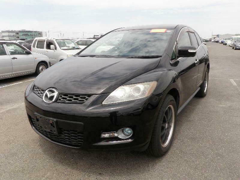 CX-7