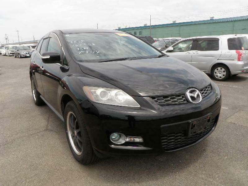 MAZDA CX-7