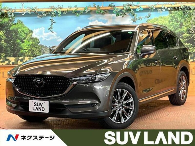 MAZDA CX-8