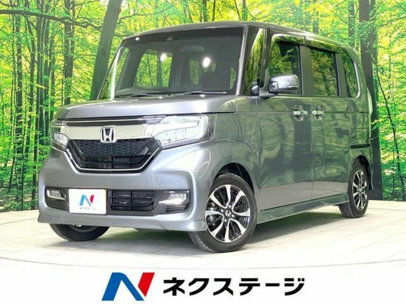 N BOX CUSTOM