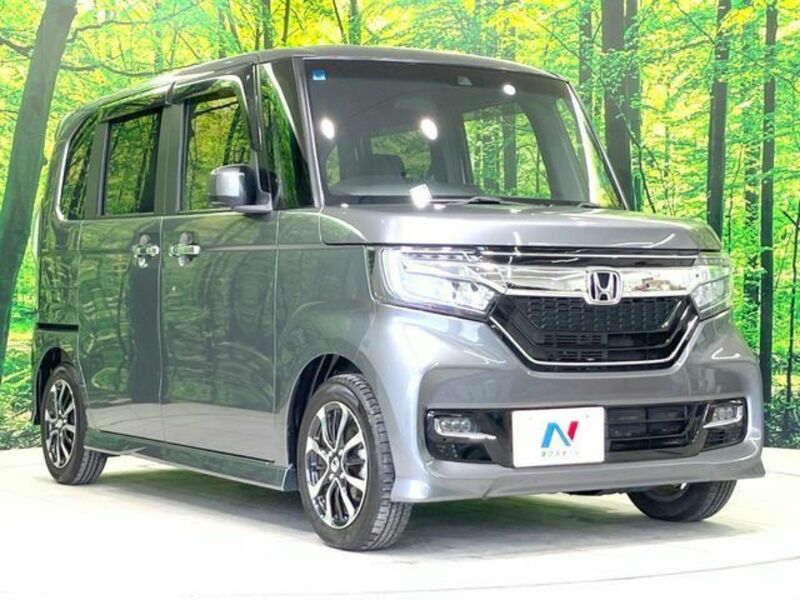 N BOX CUSTOM