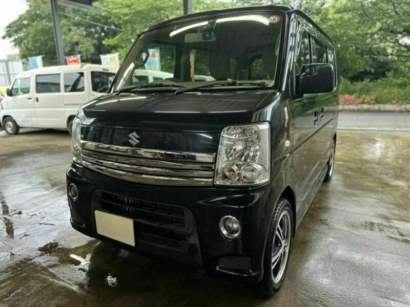 SUZUKI EVERY WAGON