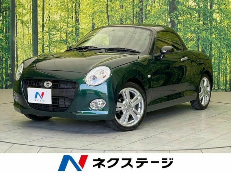 DAIHATSU COPEN