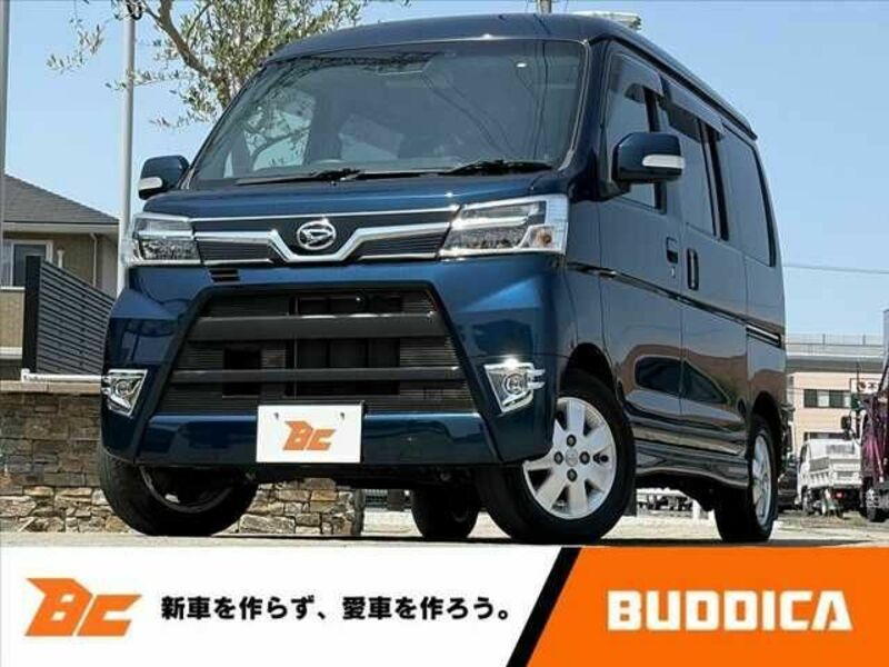 DAIHATSU ATRAI WAGON