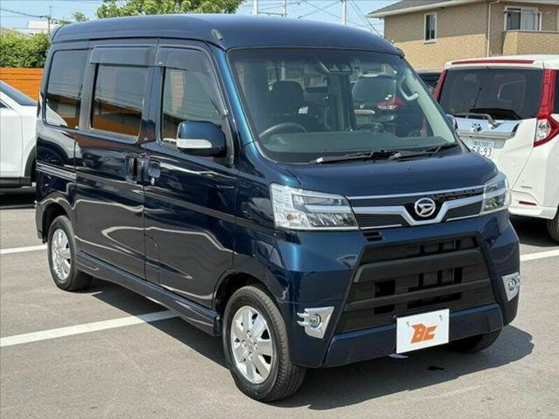 ATRAI WAGON