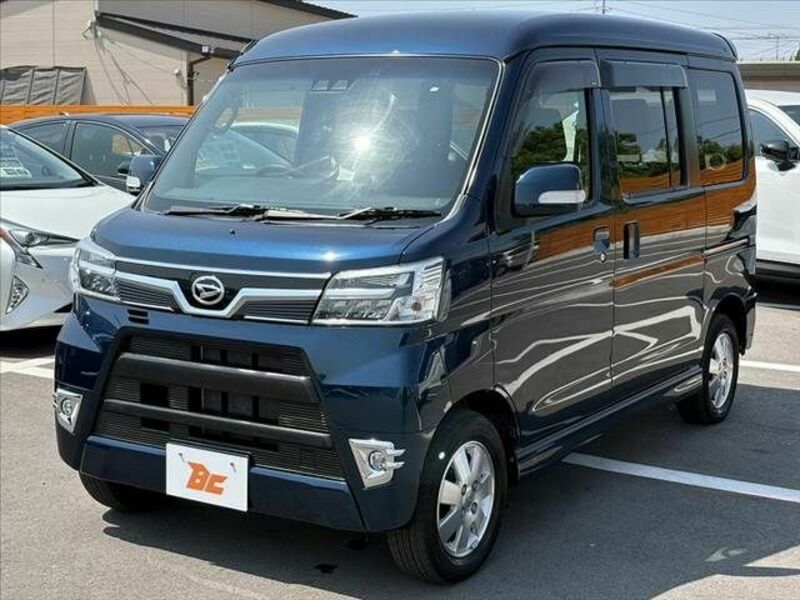 ATRAI WAGON
