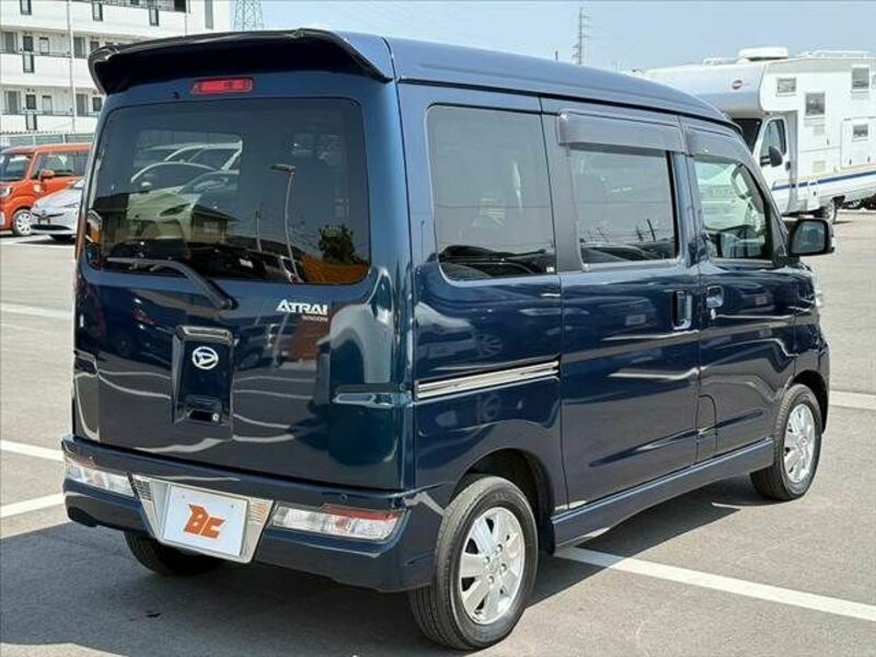 ATRAI WAGON