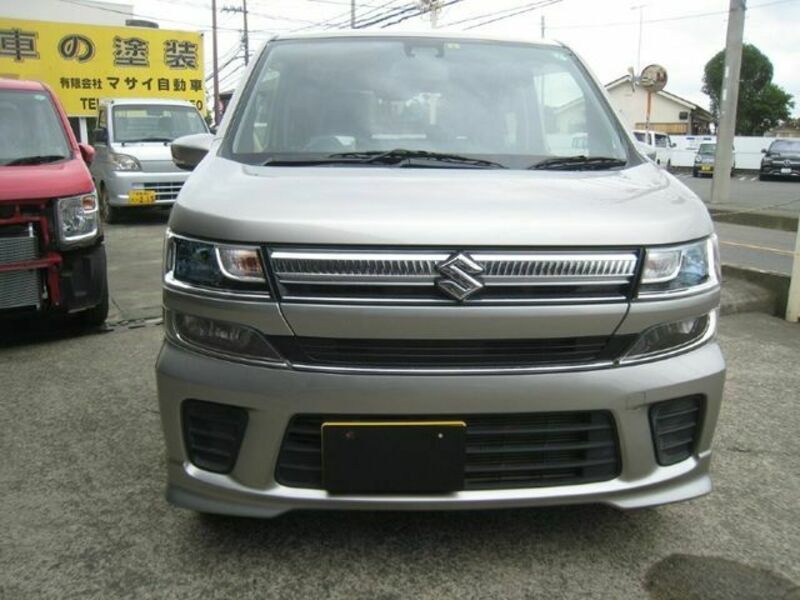 WAGON R