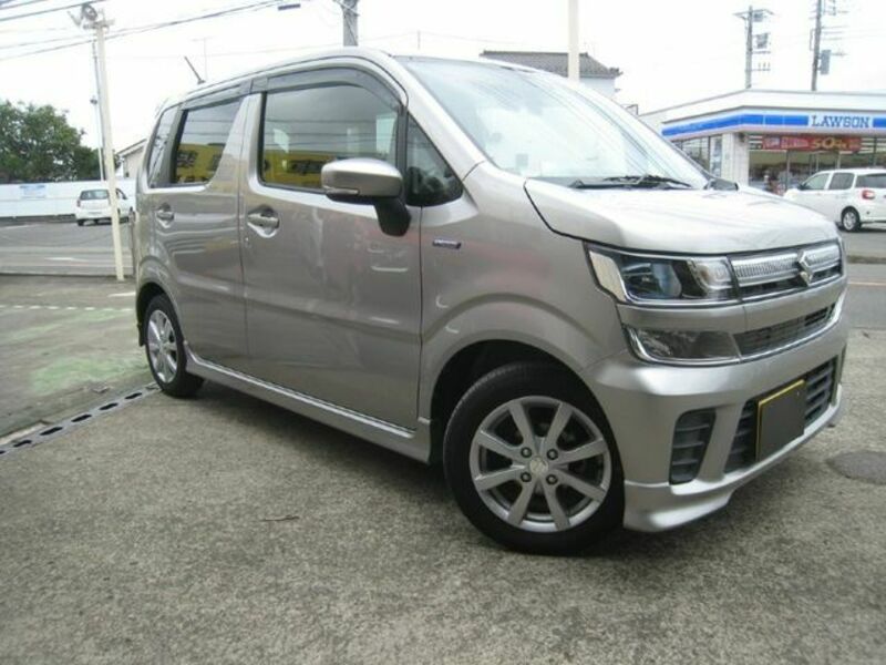 WAGON R