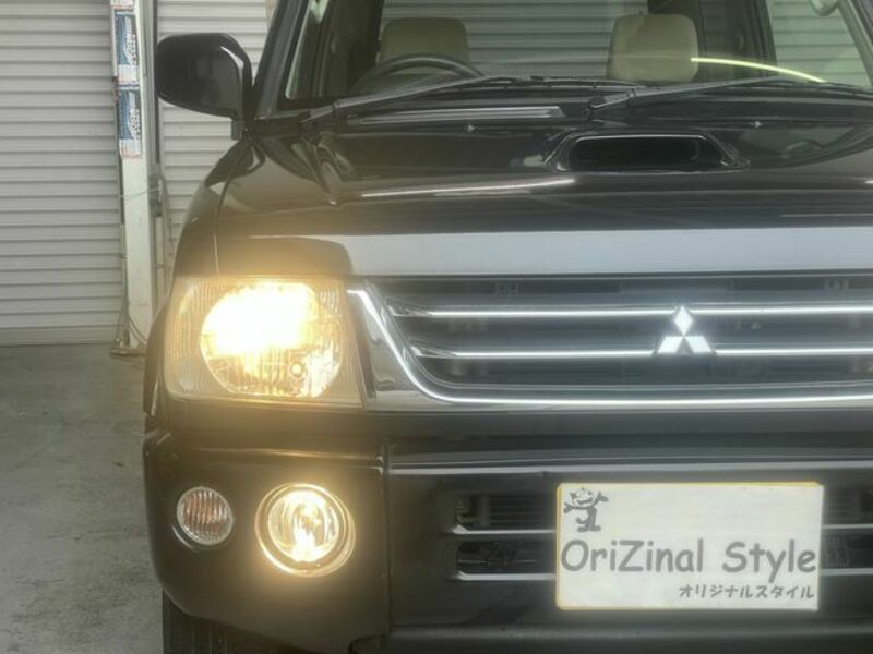 PAJERO MINI