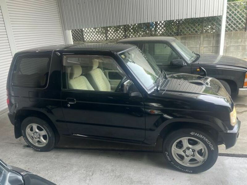 PAJERO MINI