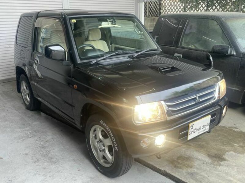 PAJERO MINI