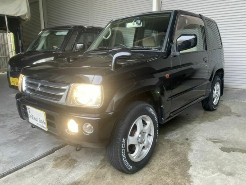 PAJERO MINI