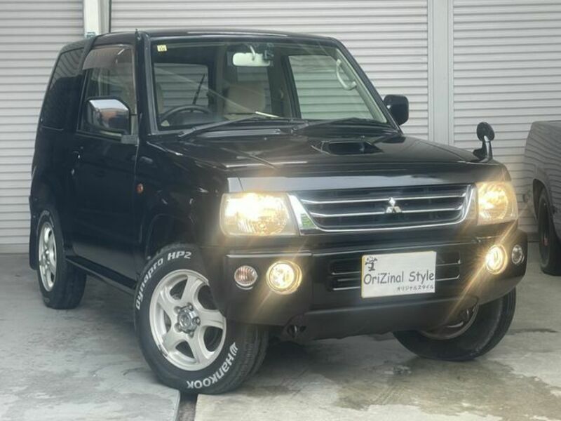 PAJERO MINI