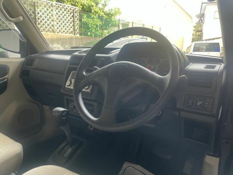 PAJERO MINI