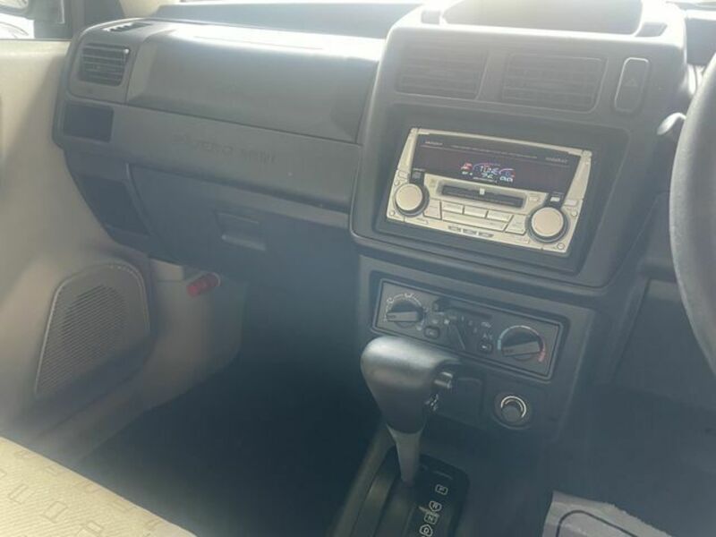 PAJERO MINI