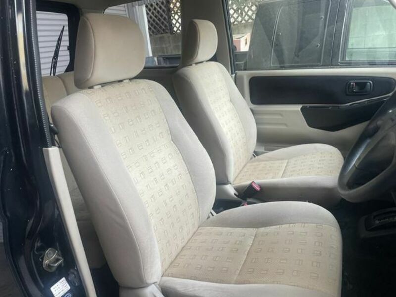 PAJERO MINI