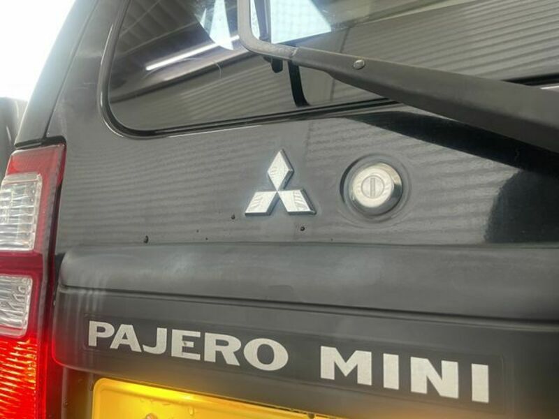 PAJERO MINI