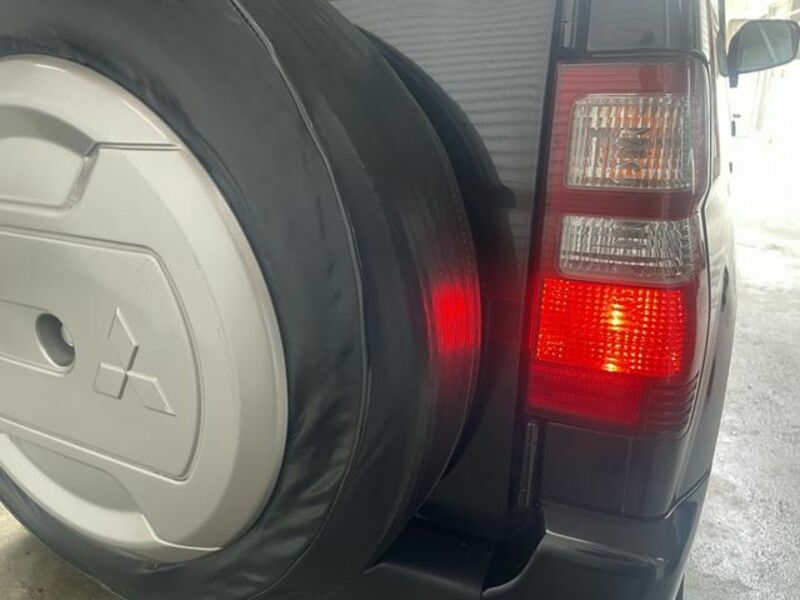 PAJERO MINI