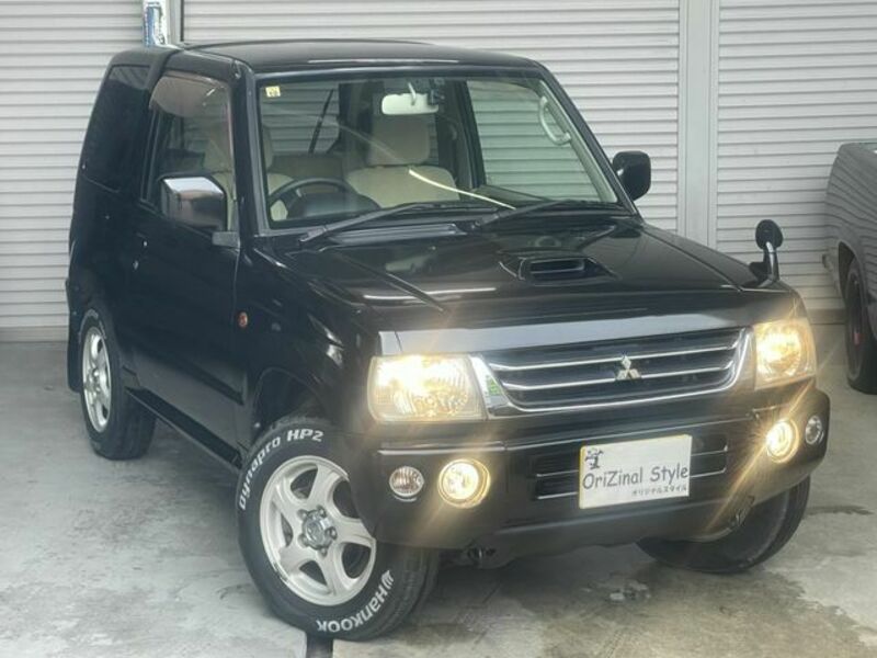PAJERO MINI
