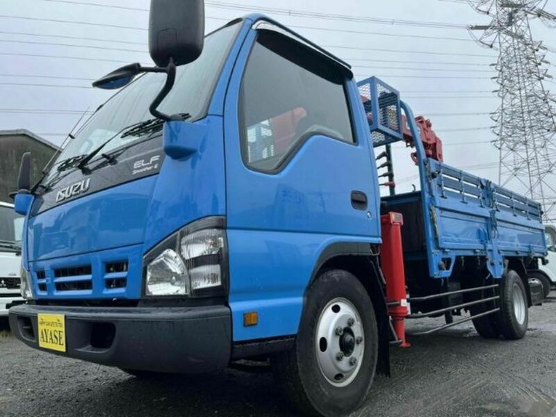 ISUZU ELF