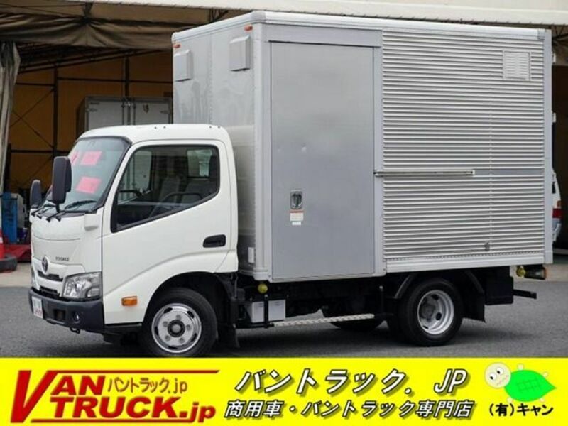 TOYOTA TOYOACE