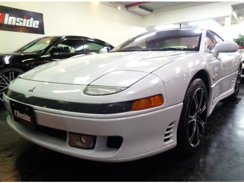 MITSUBISHI GTO