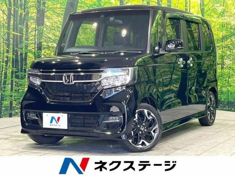 N BOX CUSTOM