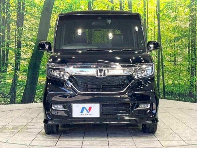 N BOX CUSTOM-13