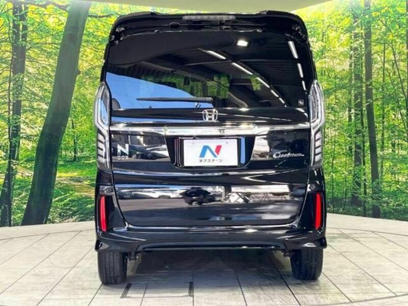 N BOX CUSTOM-14
