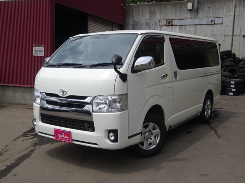 HIACE VAN-0
