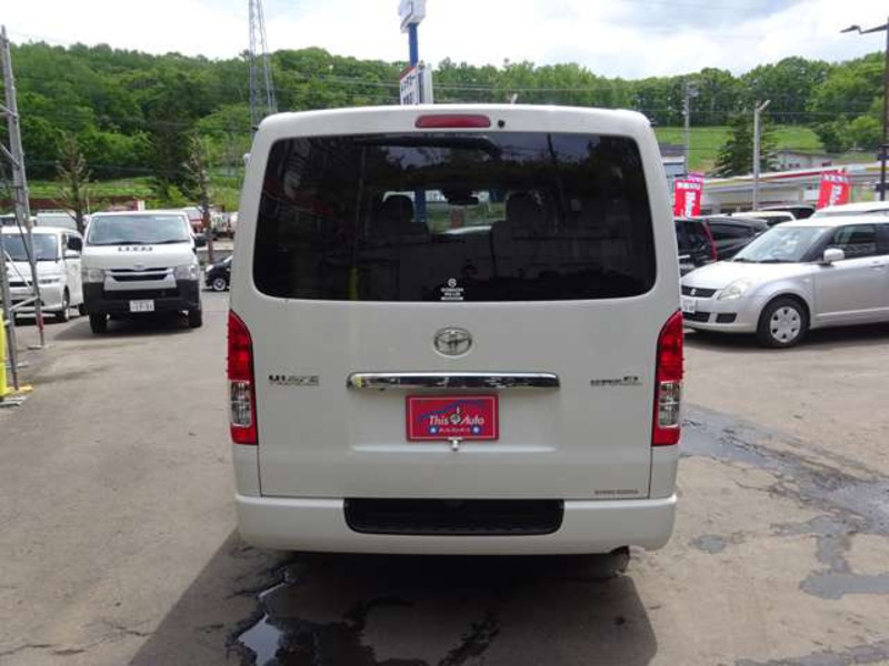 HIACE VAN
