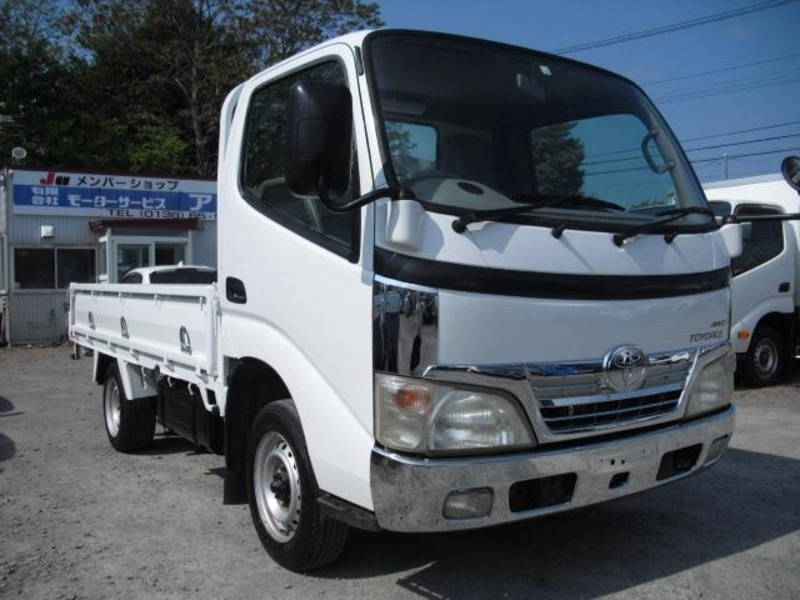 TOYOTA TOYOACE