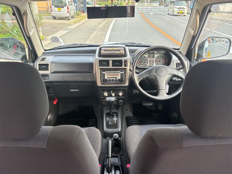 PAJERO MINI