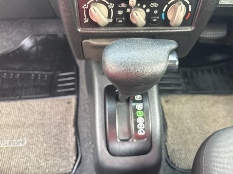 PAJERO MINI