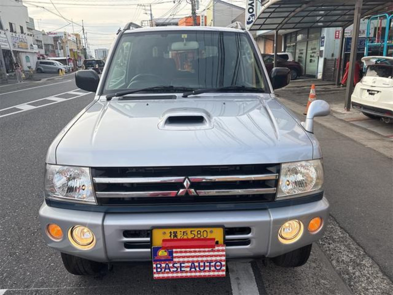 PAJERO MINI