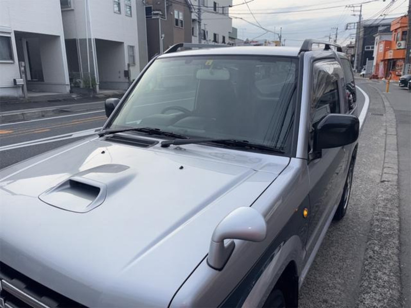 PAJERO MINI