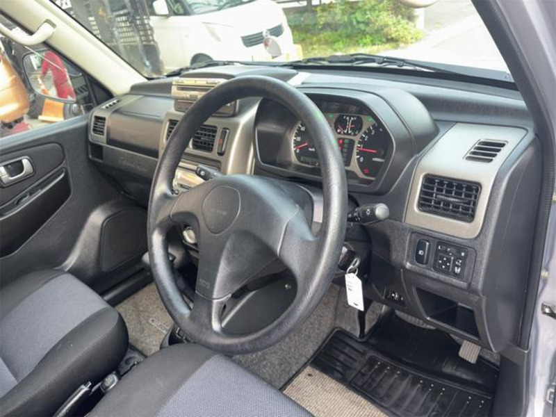 PAJERO MINI