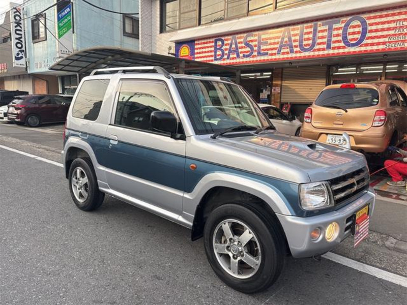 PAJERO MINI