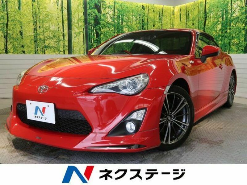 TOYOTA 86