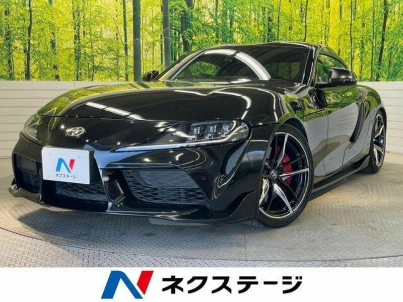 TOYOTA SUPRA