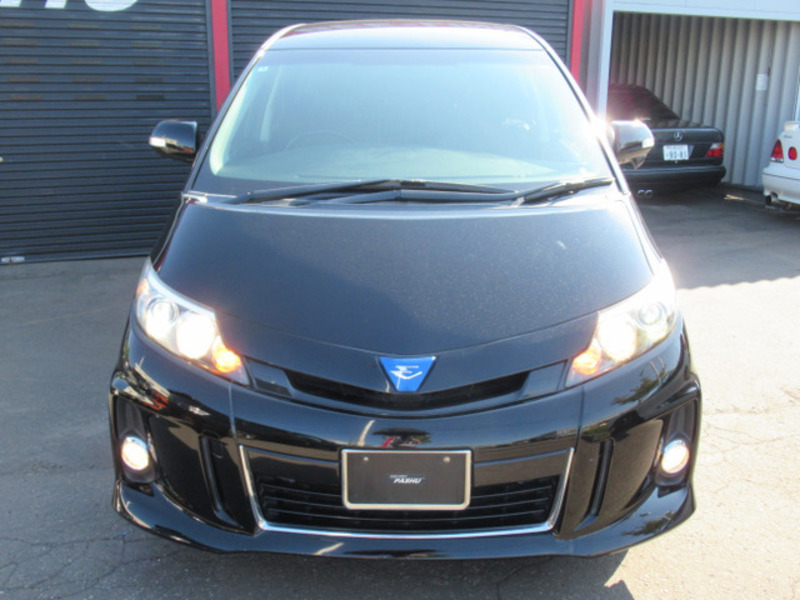 ESTIMA HYBRID