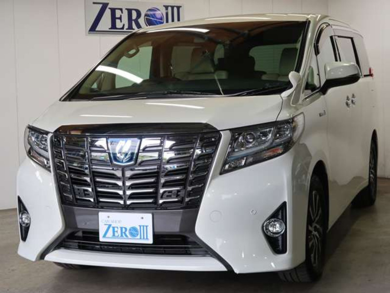 ALPHARD