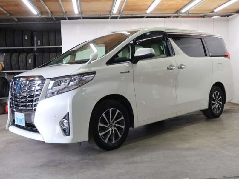 ALPHARD