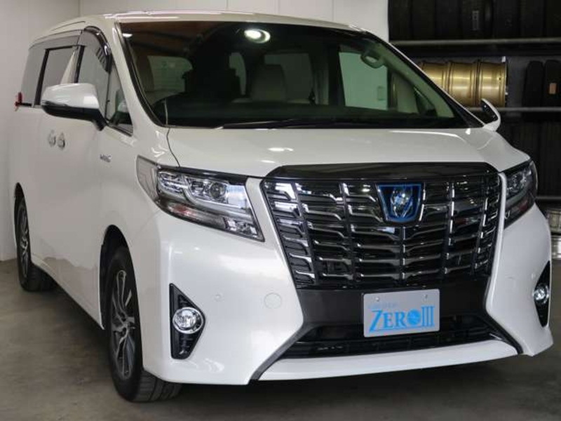 ALPHARD