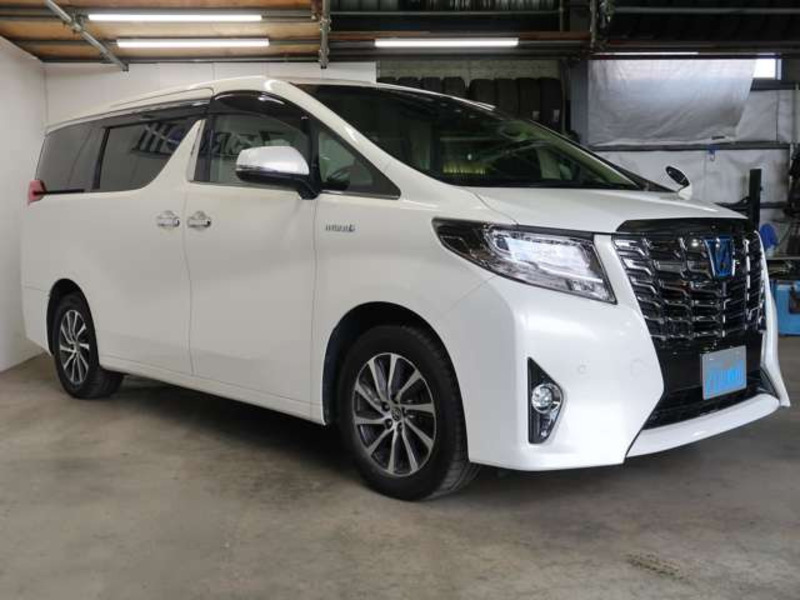 ALPHARD